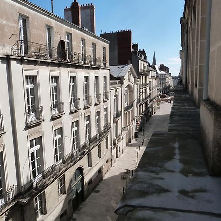 Chambre D'Hotes La Grotte De Voltaire 南特 外观 照片