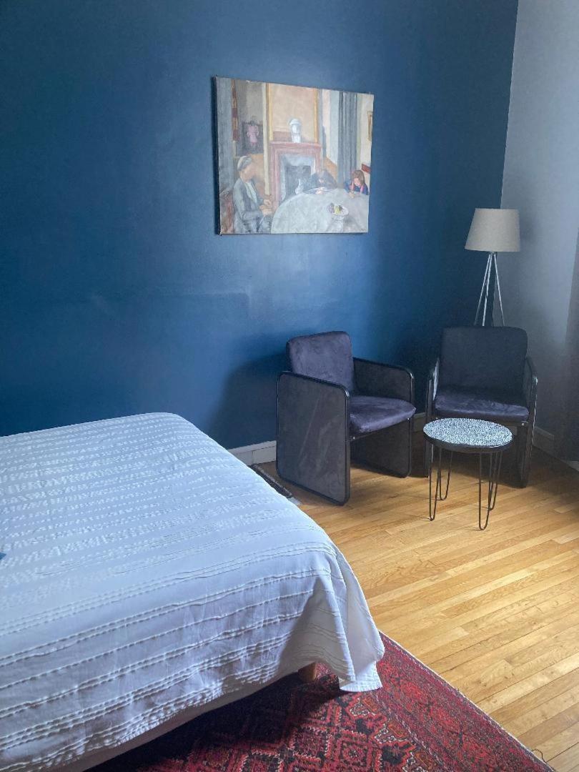 Chambre D'Hotes La Grotte De Voltaire 南特 外观 照片