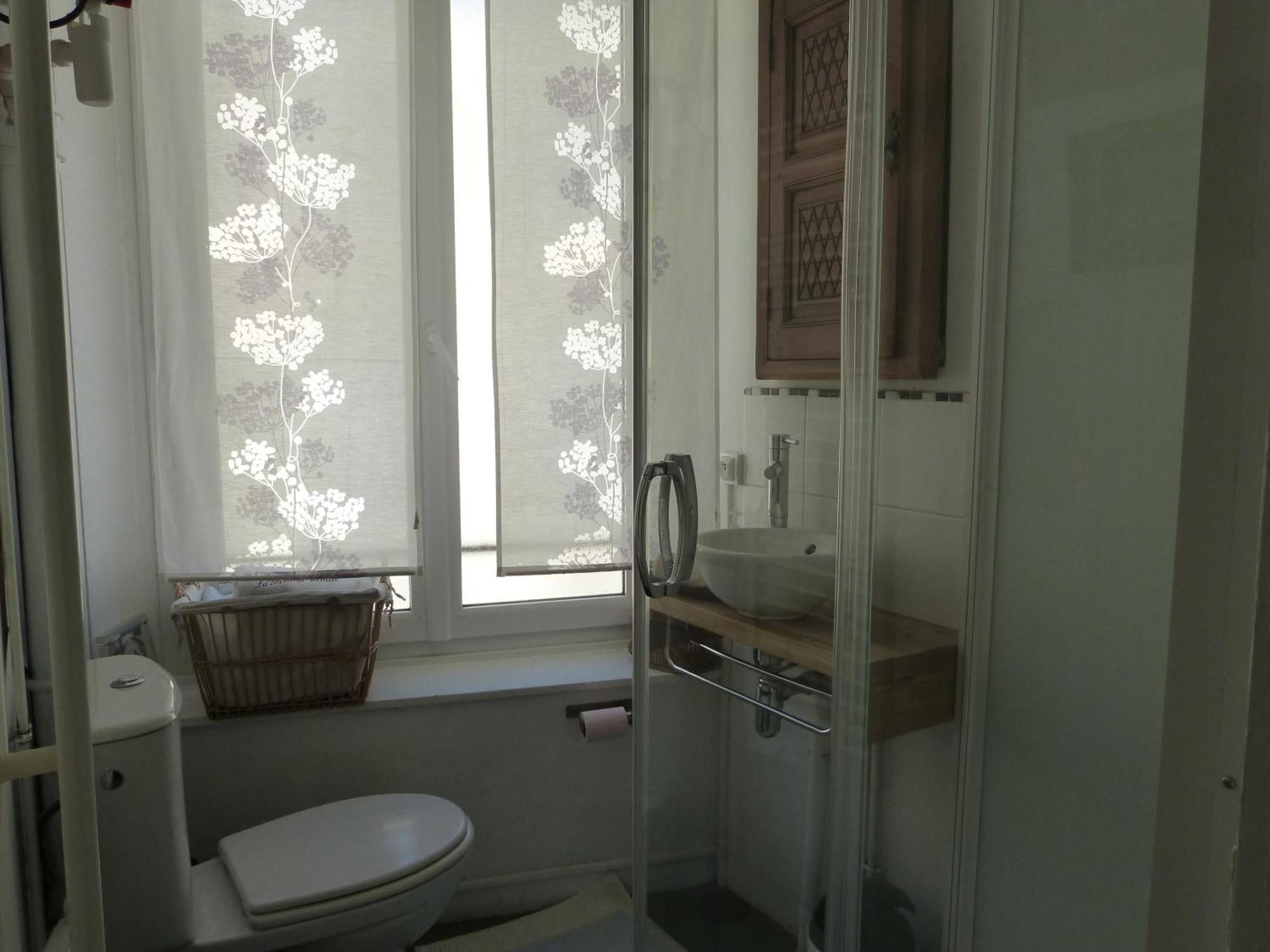 Chambre D'Hotes La Grotte De Voltaire 南特 外观 照片