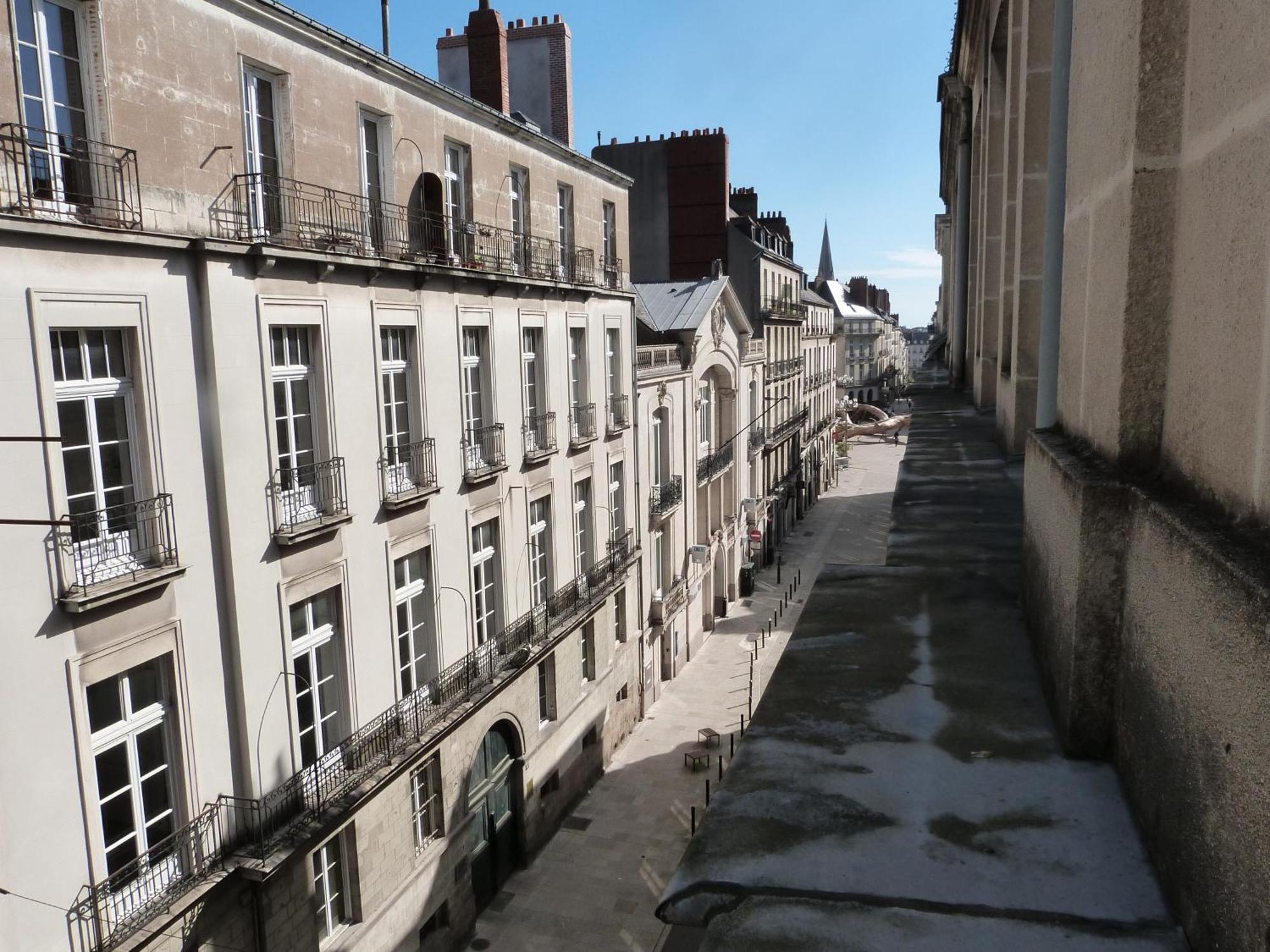 Chambre D'Hotes La Grotte De Voltaire 南特 外观 照片