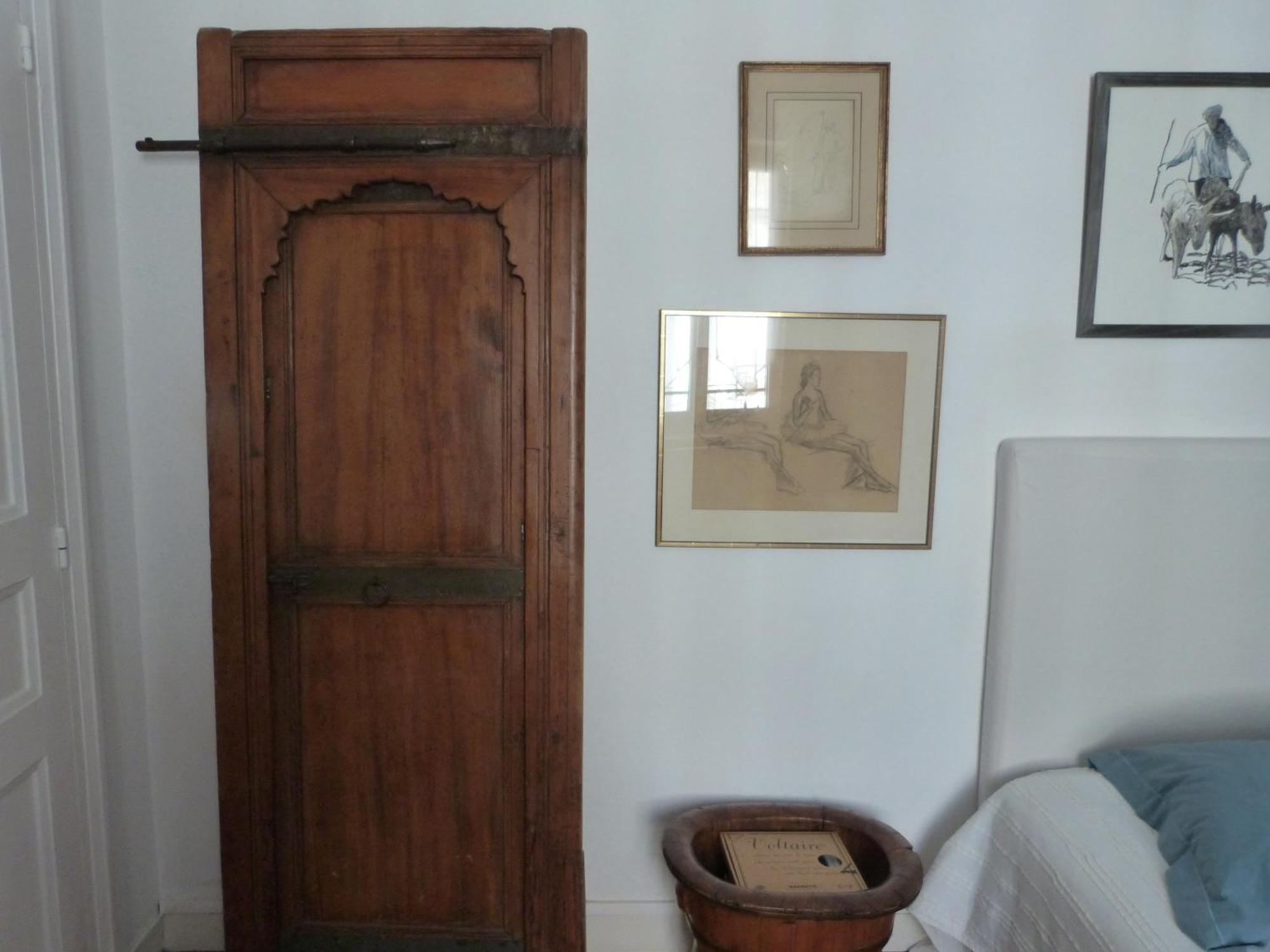 Chambre D'Hotes La Grotte De Voltaire 南特 外观 照片