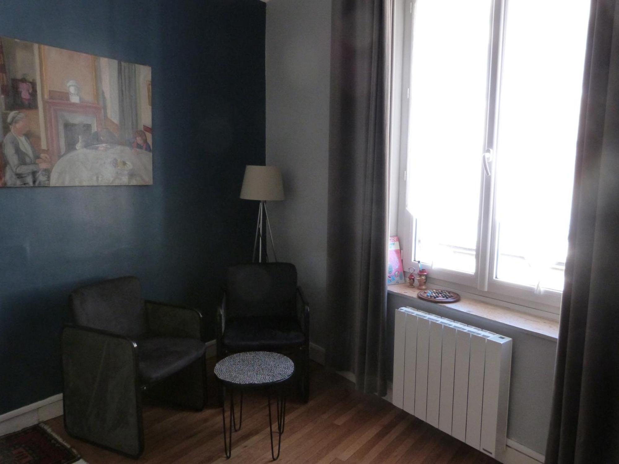 Chambre D'Hotes La Grotte De Voltaire 南特 外观 照片