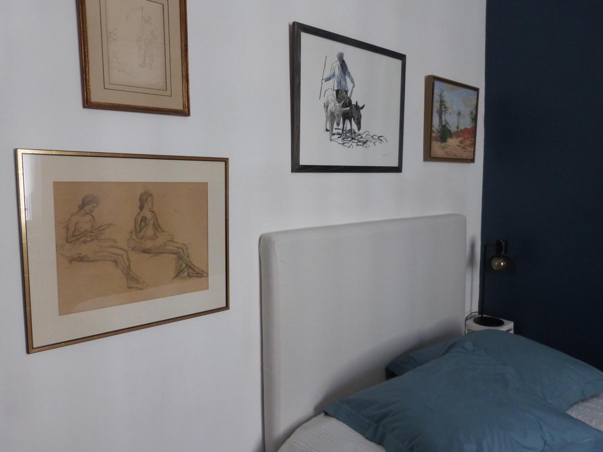 Chambre D'Hotes La Grotte De Voltaire 南特 外观 照片