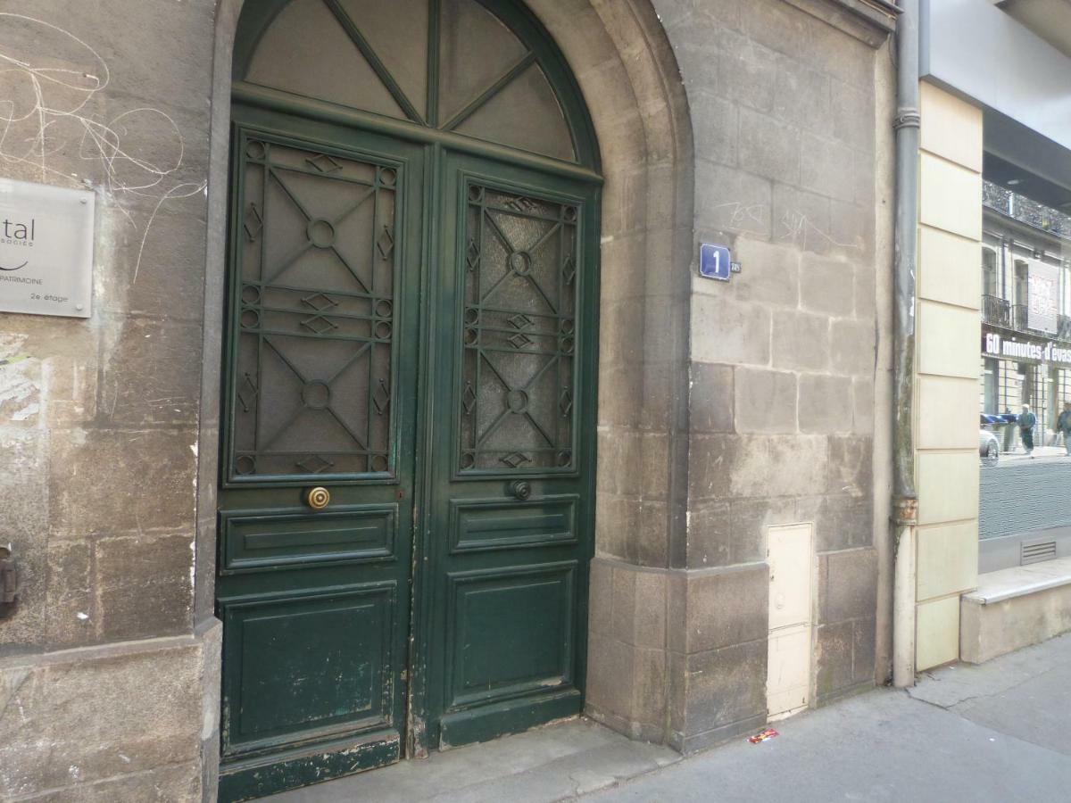 Chambre D'Hotes La Grotte De Voltaire 南特 外观 照片