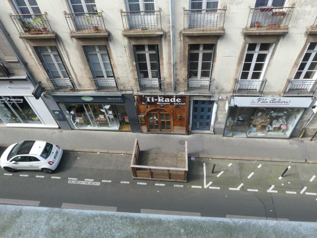 Chambre D'Hotes La Grotte De Voltaire 南特 外观 照片